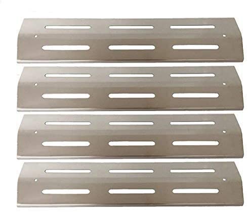 Heat Plates for Kenmore 4 Burner 141.16123, 141.16233, 141.163211, 141.163231, 141.163251, 141.16673, 141.166821, 141.17682 Gas Grills
