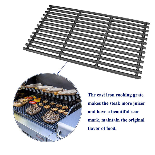 Char broil BBQ Grill Parts Cooking Grates Fits 463242715