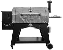 Thermal Insulated Blanket Winter Cover Fits Pit Boss Navigator, Pro Series PB1150, Sportman 1100 and Pro Series 1600 Series Pellet Smoker BBQ Grills