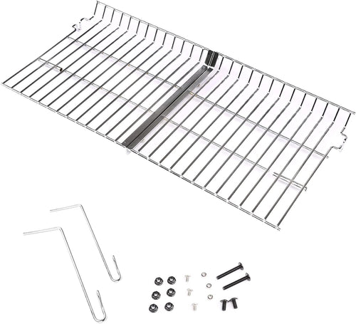 Warming Rack for Char-Griller 5050, 5650, 3001, 2223, 5072, 2823, 3030 Gas & Charcoal Combo Grill