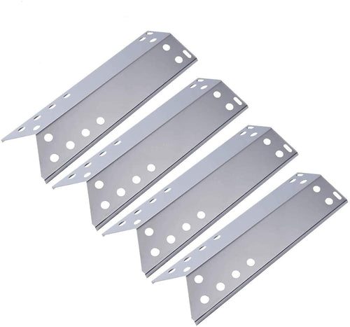Heat Plates Kit for Nexgrill 720-0670A, 720-0670C, 720-0670E, 720-0679B, 720-0679R, 720-0718A, 720-0718B, 720-0718C, 720-0718N Grills