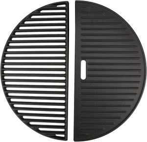 BBQ Grates Kit fits 18.5'' Weber Kettle Grills, 7432 + 7440 Grate + Th –  GrillPartsReplacement - Online BBQ Parts Retailer