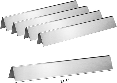 21 1/2'' Flavor Bars for Weber Side Knobs Spirit 200 Series, Spirit 500 Gas Grills