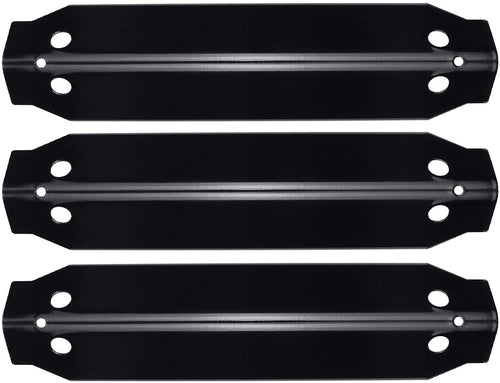 Grill Heat Plates Replacement Parts 3Pcs Kit for Dyna-Glo DGC310CNP-D,DGC310RNP-D, DGC310BNP-D