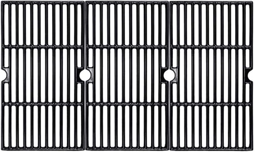 Cooking Grid Grates for Char-Broil Thermos 4 Burner 461442114, 463441914, 461461108, 461442113, 461471717, 461472417 Gas Grills