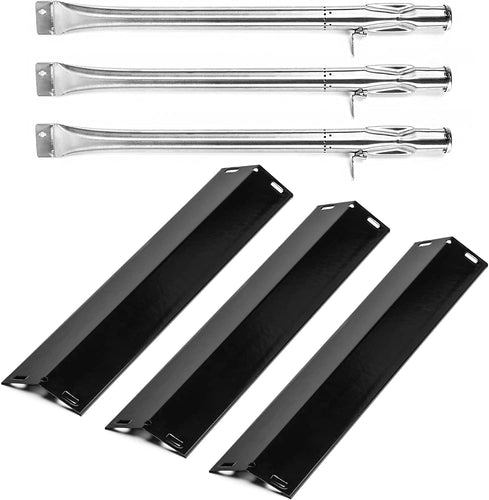 Parts Kit for Pit Boss Pro Series 1100 Wood Pellet & Gas Combo Grill, Burners and Heat Plates Refurbish Kit