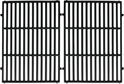 Grill Cooking Grates for Char-Broil 463211513, 463211514, 463211516, 463211711, 466211513 Gas Grills, BBQ Grill Replacement Parts