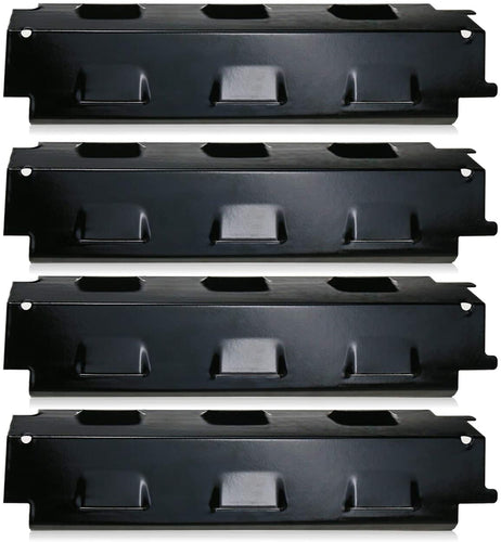 Grill Heat Plates for Master Chef 199-4758-2, 85-3004-2 etc Model, 14 5/8 x 4 1/4 Inch, Grill Replacement Parts