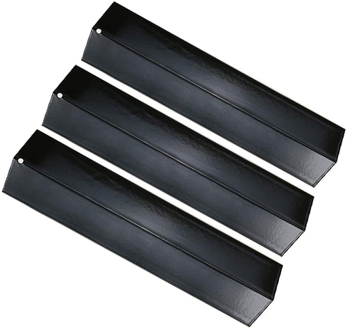 Heat Plates for Brinkmann 810-8300, 810-9300, 810-9419, 810-9610, 810-9325-0, 810-7231-W 3 Burner Gas Grills