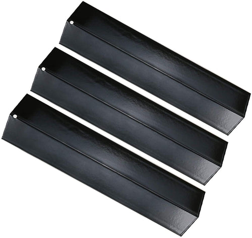 Heat Plates for Brinkmann 810-3250-G, 810-3250-F, 810-3250-W, 810-8410-S, 810-9400-0, 810-9200-0 2 Burner Gas Grills