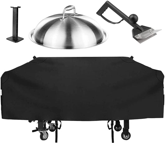 GrillPartsReplacement - Online BBQ Parts Retailer Wind Guards for Blackstone 36 inch Griddle Grills, Grill Accessories for Blackstone Flat Tops