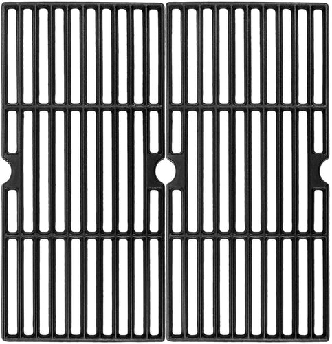 Cooking Grid Grates for Char-Broil 2 Burner Performance 463672216, 463672416, 463672016, Advantage 463642015, 466642015, 463642116 Gas Grills