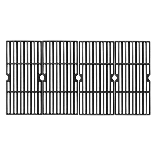 BBQ Grates Kit for Broil King 9885-14, 9885-17, 9885-24, 9885-27, 9887-14, 9887-17, 9887-34, 9887-37 4 Burner Grill