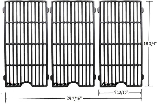 Cooking Grates fits CharBroil 463268107, 466247311, 463247311, 466247310, 466247209, 463273915, 463247209, 466271311 Commercial 4 Burner Gas Grills