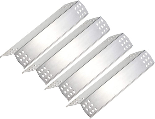 Heat Plates Tent for Jenn Air 720-0720, 730-0720, 740-0712, 4 Pack Stainless Steel Replacement Parts