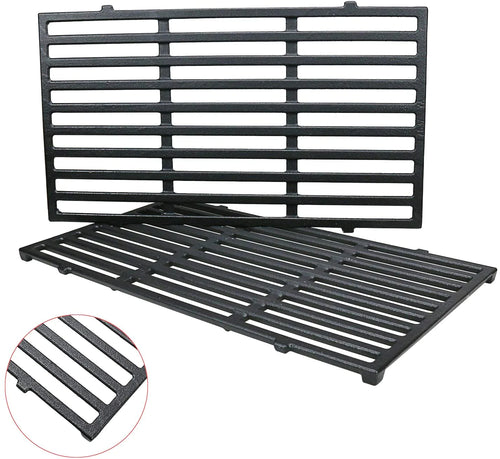 Grill Grates Kit for Brinkmann 810-9200-0, 810-9390-0, 810-9390-1, 810-9390-2 Model Grills