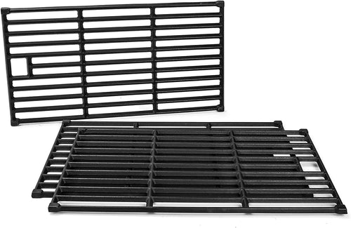 Cooking Grid Grates for Monument 24367, 35633, 17842, 24633, 13892, 41847NG, 14733, 27592, 38667 4 Burner Gas Grills