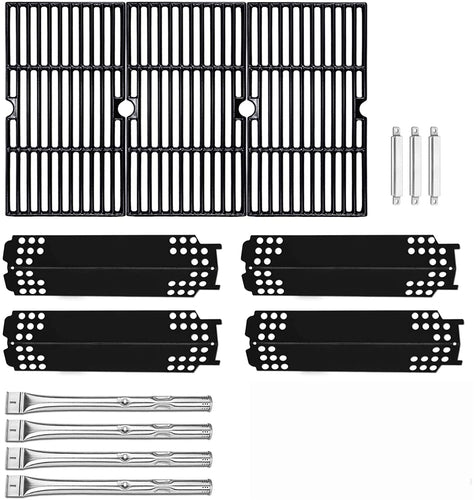 Grill Replacement Parts Kit for Char-broil 463436413, 463436813, 463335014 Gas Grills