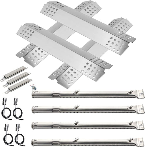 Repair Kit for Master Chef 85-3040-4, 85-3041-2, 85-3044-6, 85-3045-4, 85-3098-8, 85-3099-6, 85-3102-8, G45322, G45323, G45325 Gas Grill Models.