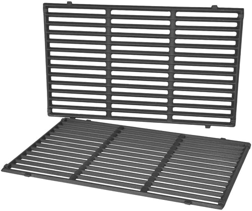 18 7/8 Inch Weber 66095 Cast Iron Grates for Genesis II, Genesis II LX 300 Series, 2017 And Newer Gas Grill Models