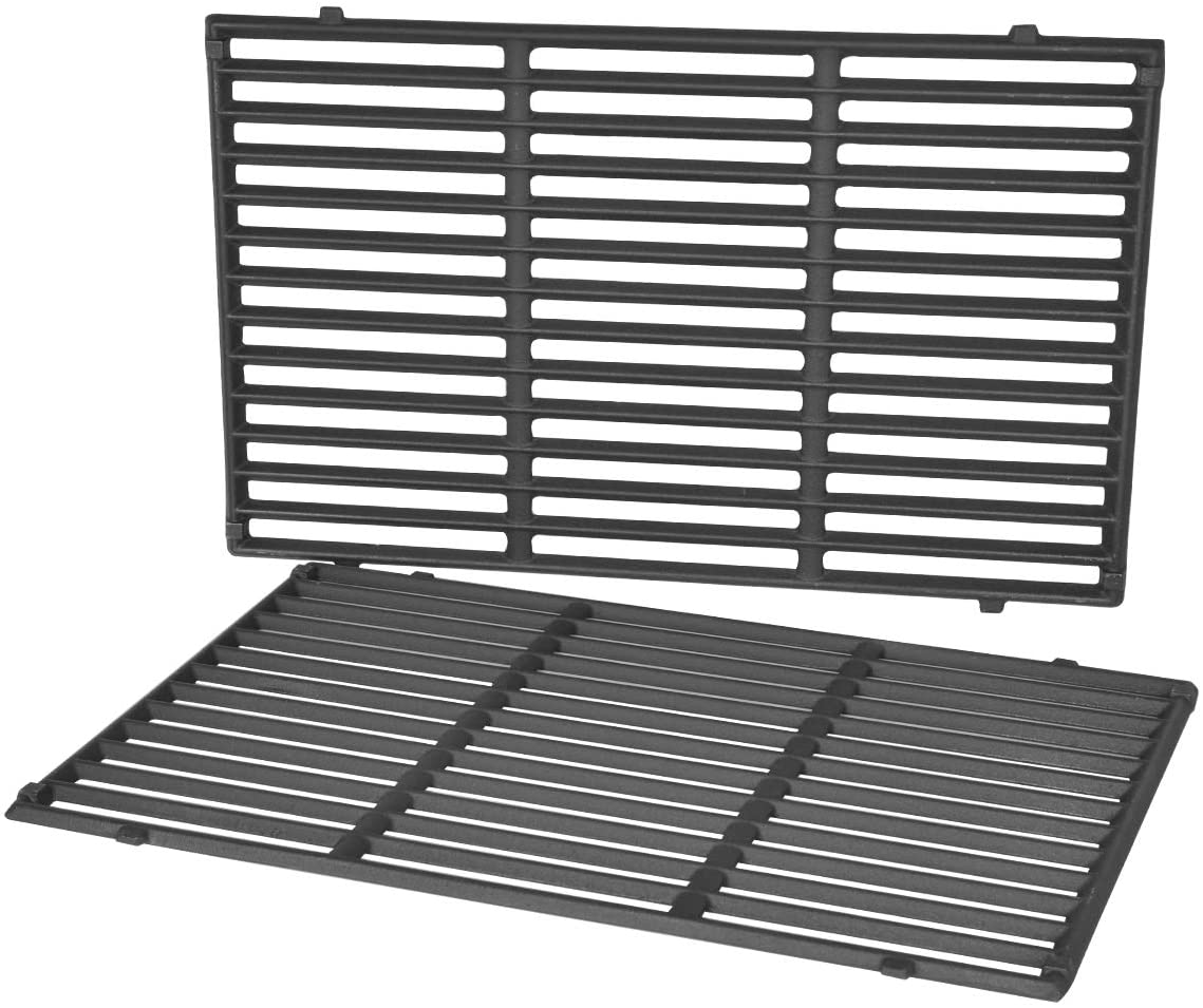 18.75'' Grill Grates 66095 for Weber Genesis II 300 Series, Genesis II S-310 (2017), II 310/335 (2019), 2017 And Newer Gas Grill