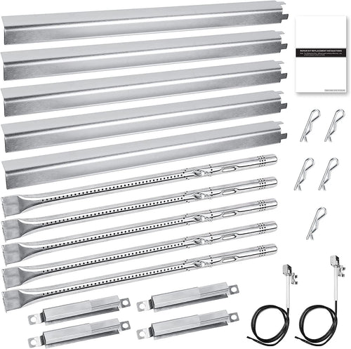 Repair Kit for Char-Broil 463451022, 463450022, 463449021, 463448021, 463468421 Performance 5 Burner Gas Grills