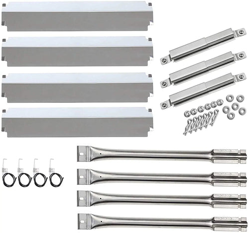 Grill Repair Kit for Char-broil 4 Burner 463420707, 463421107, 463422507, 463420708, 463421108, 466420908, 463460711 Gas Grills