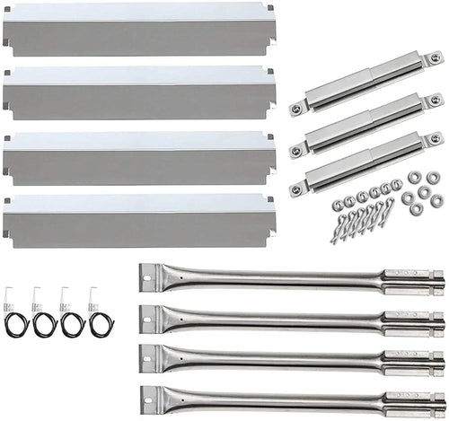 Repair Parts Kit for Char-broil 4 Burner 463440109, 466440509, 466420909, 463441514, 466471109, 463462108, 466471110 Gas Grills