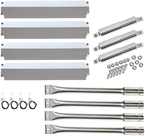 Repair Parts Kit for Char-broil Designer 4 Burner 463460710, 463420511, 463460708, 463420510, 463420509, 463420508 Gas Grills