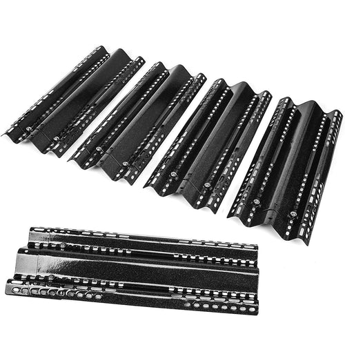 Adjustable Heat Plates for Broil King 8762-14, 8762-17, 8762-24, 8762-27, 8762-44, 8762-47, 8762-54, 8762-57 5 Burner Grill