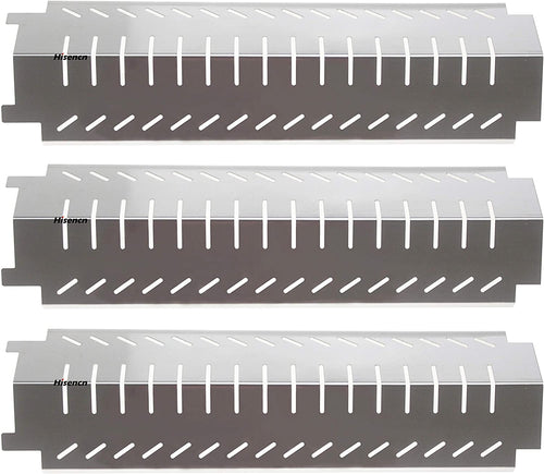 Heat Plates for Char-broil 463251705, 463252205, 463247404, 463247504, 483242304, 461252705 4 Burner Gas Grills