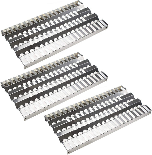 Grill Heat Plates Kit for DCS Grill Model 27D, 27D-BQR, 27DBR, 27DSBQ, 27DSBQR, 27FSBQ, 27FS-BQFN, 27FSBQR