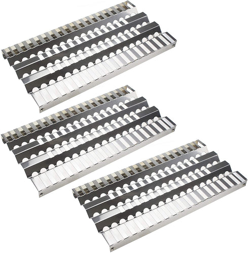 Grill Heat Plates Kit for DCS Grill Model BGA27-BQ, BGA27-BQR, BGA36-BQARL, BGA36-BQARN, BGA48-BQR, BGA48-BQARL, BGA48-BQARN