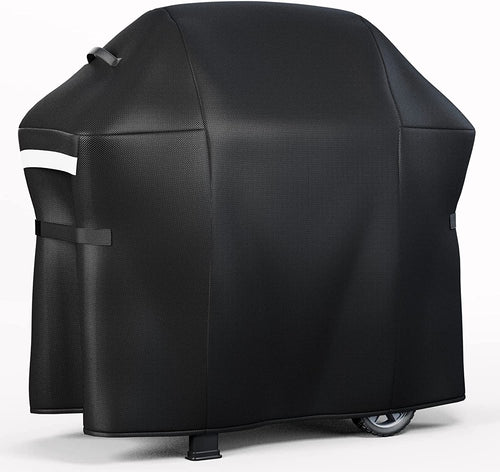 7138 Grill Cover for Weber Spirit E210, E220, S210,S220, Spirit II E210, S210 Series Front Knob 2 Burner Gas Grills