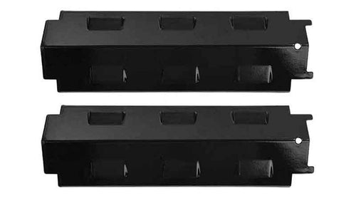 Heat Tent Plates for Char-broil 2 Burner Classic 463622512, 463650413, 463650414, 463622513, 463622514, 463631210, 463622515, 463622713 Gas Grills