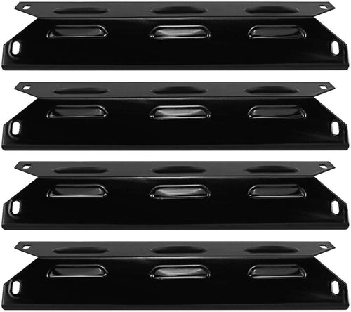 Grill Heat Plates for Brinkmann 810-6420-S, 810-4221-S, 14 15/16'' x 3 13/16'', Grill Replacement Parts