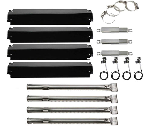 Parts Kit for CharBroil Performance 463225312, 463225315, 463224912, 463271313, 463262812, 463271314, 466271312, 463271315 4 Burner Grills