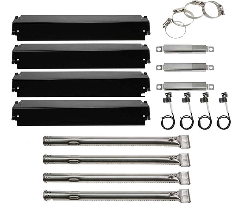 Repair Parts Kit for Charbroil 4 Burner 466271311, 463257010, 466244011, 466244012, 465257010, 463244012 Commercial Gas Grills