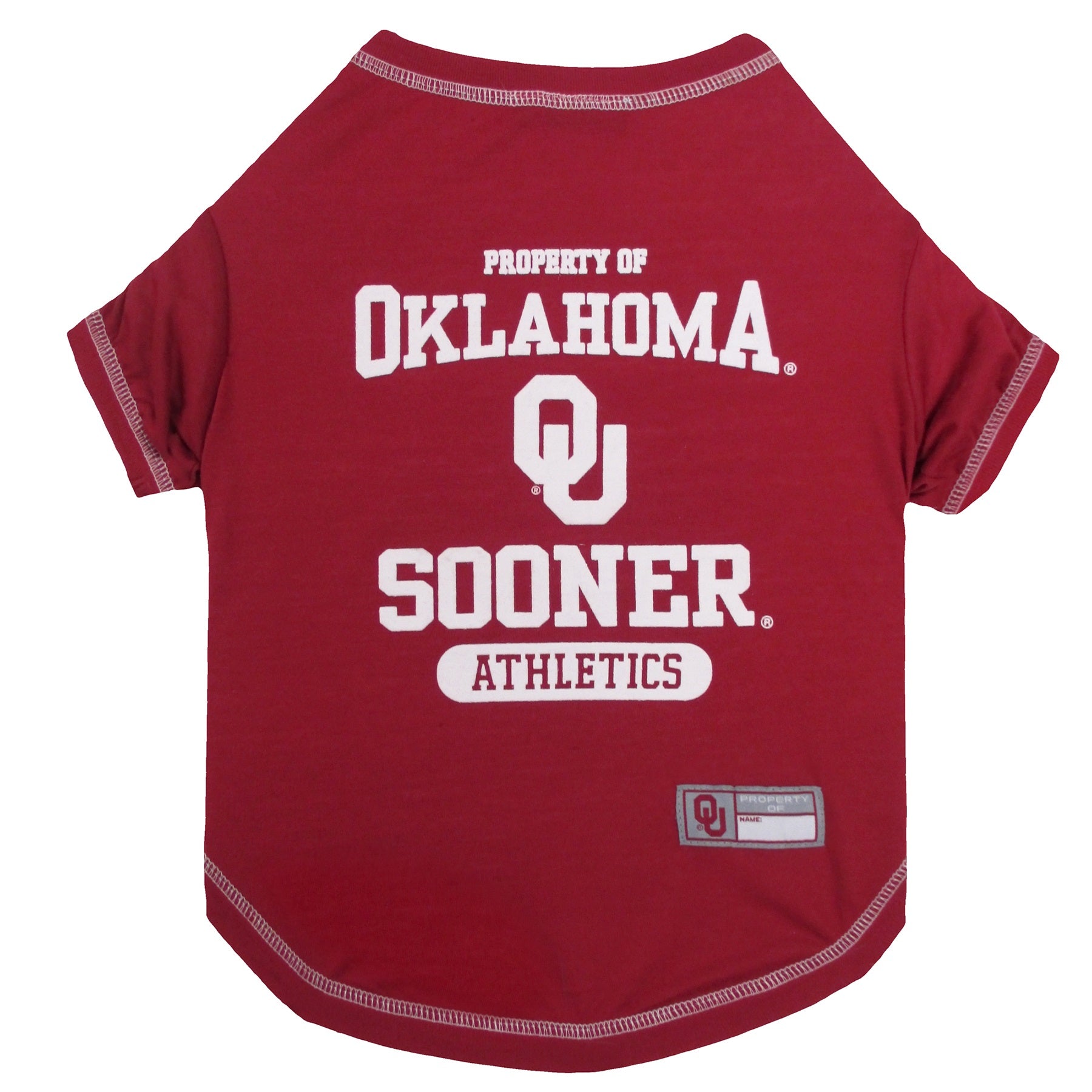 university of oklahoma jersey