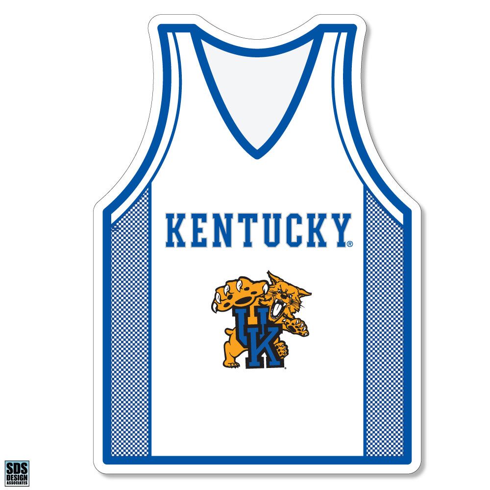 kentucky basketball jersey