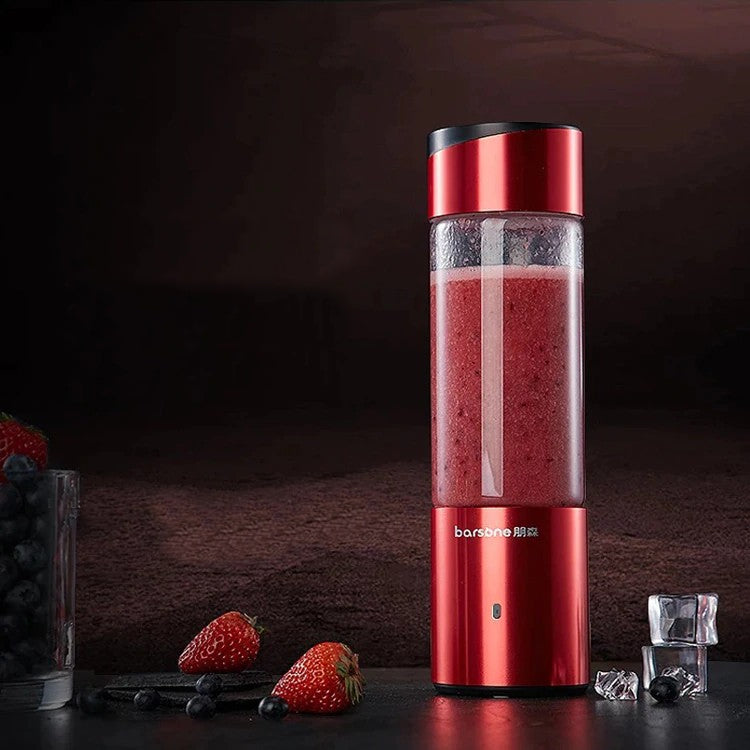 blender portable rouge