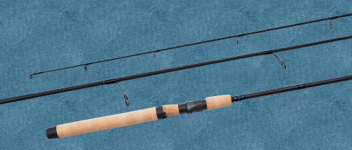 Ohero Rods - Gold Series inshore spinning and casting rods, Platinum Premium inshore spinning rods, Carbonado kayak spinning rods and Capt. Mel's Ultra Light series inshore rods.