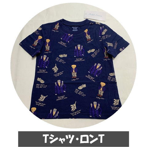 Tシャツ・ロンT