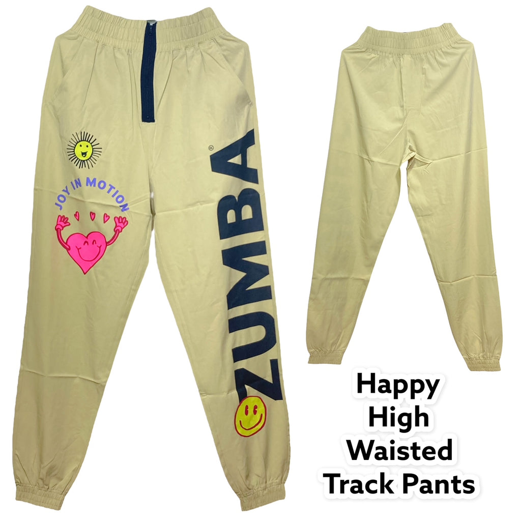 新品☆ZUMBA 新作 ユニセックススウェットパンツ S