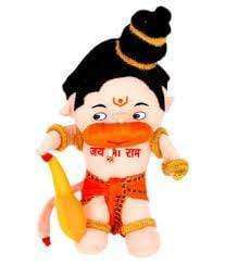 hanuman soft toy