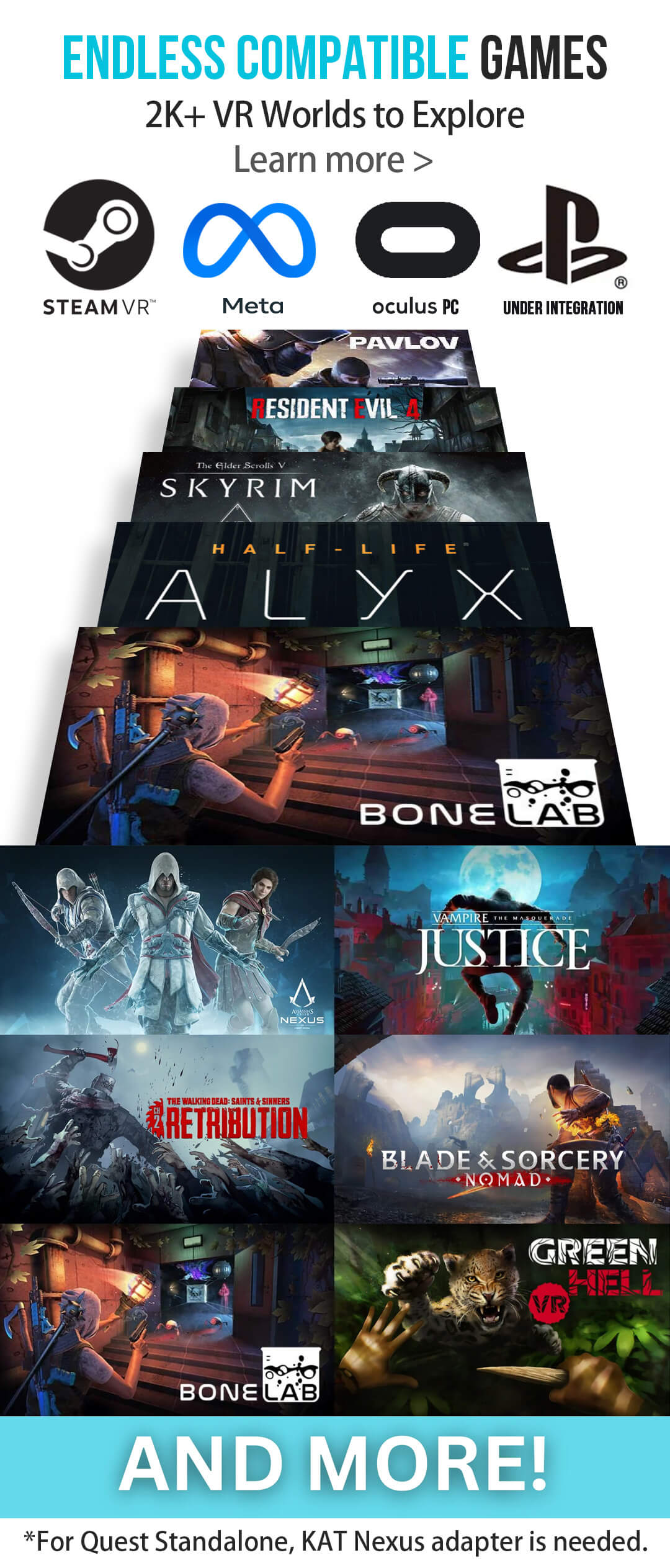 Slideshow: 6 Fantastic VR Games to Play After Half-Life: Alyx