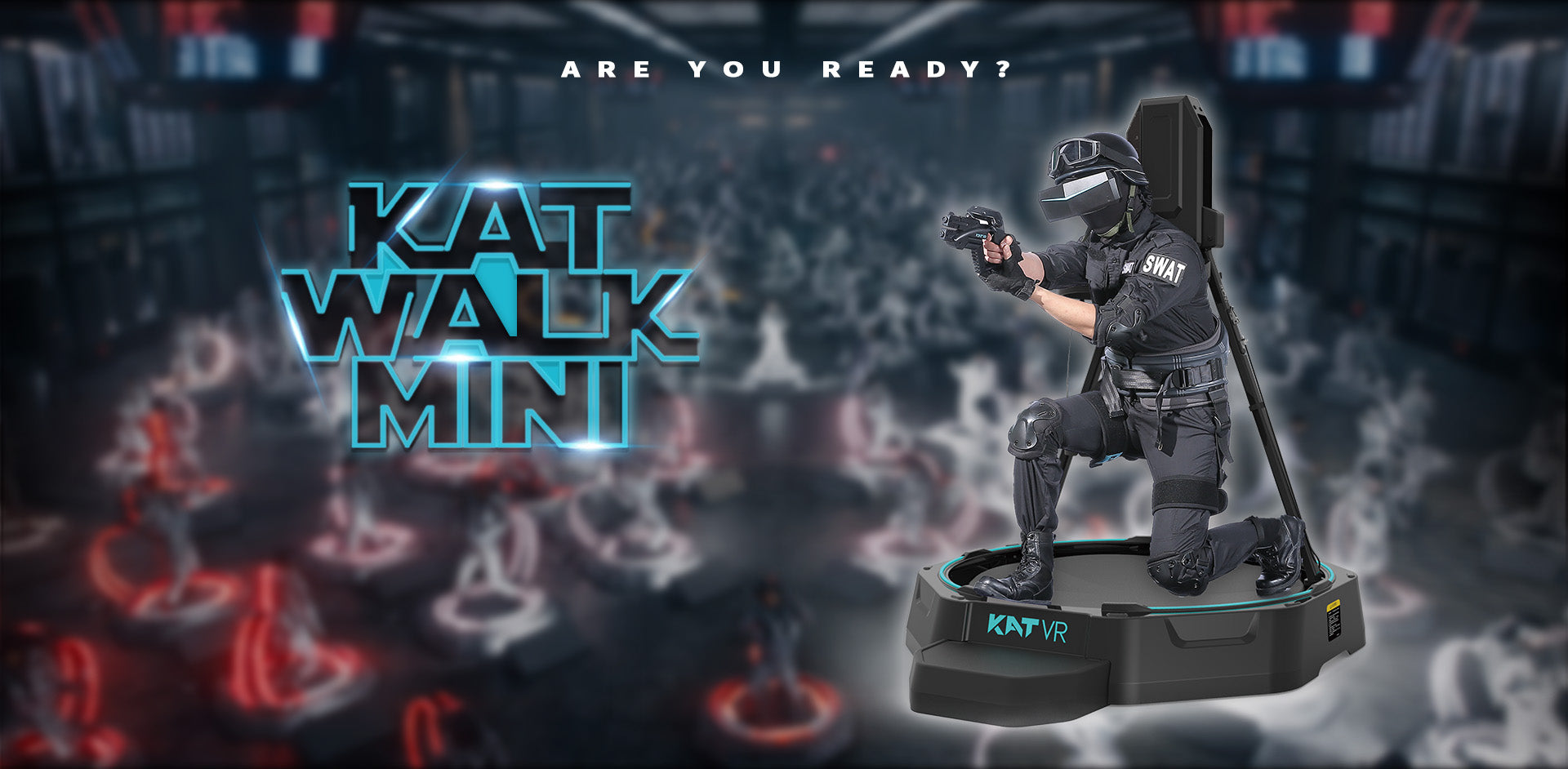 Kat VR walk Mini. Kat VR драйвера. VR Mini размер.