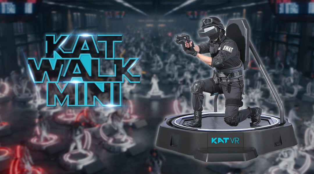 Kat Vr Official Site Virtual Reality Locomotion Technologies Katvr