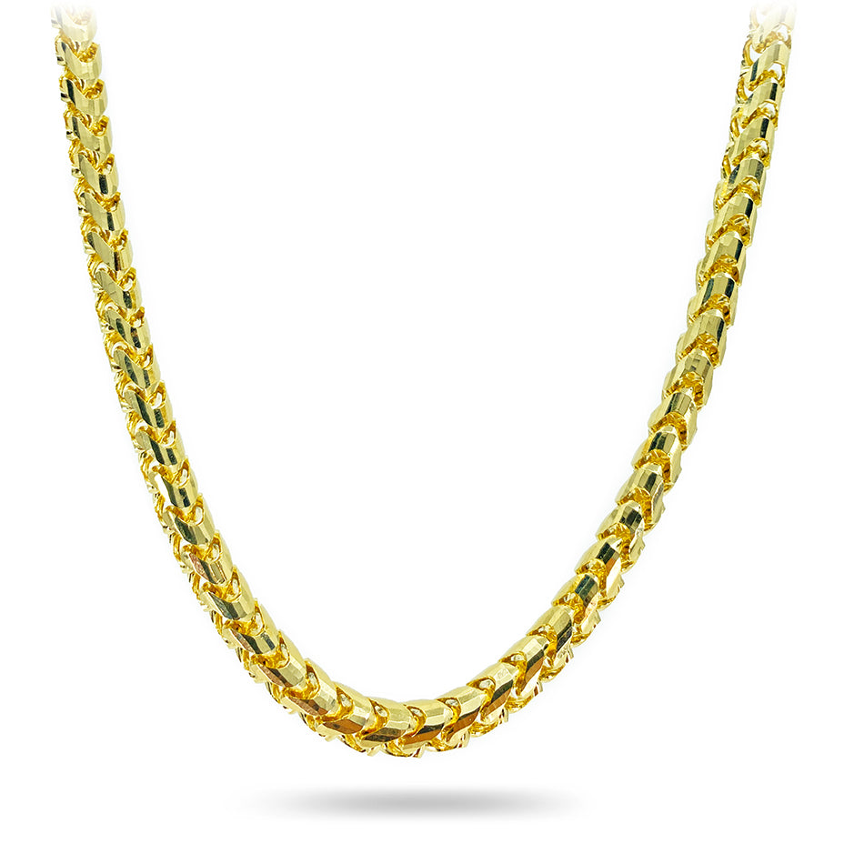 lakshmi devi necklace gold