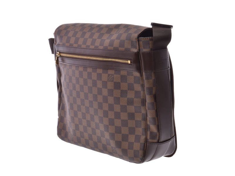 Louis Vuitton Damier Bastille Brown N45258 Men's Ladies Genuine